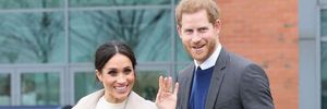 Prince Harry And Meghan Markle Visit Northern Ireland