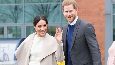 preview for Meghan Markle's Massive Net Worth