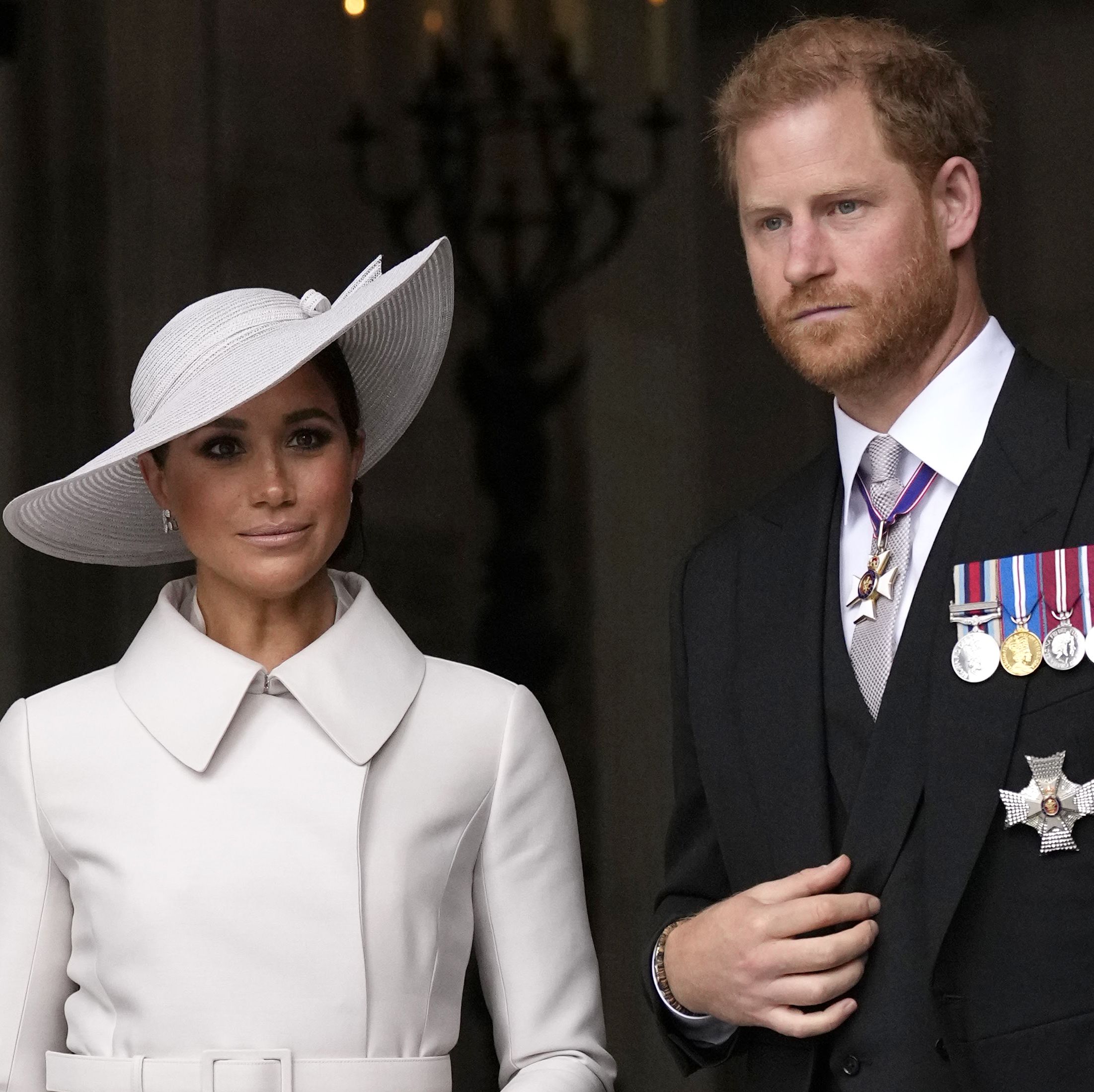 Prince Harry and Meghan Markle Were Involved in a 