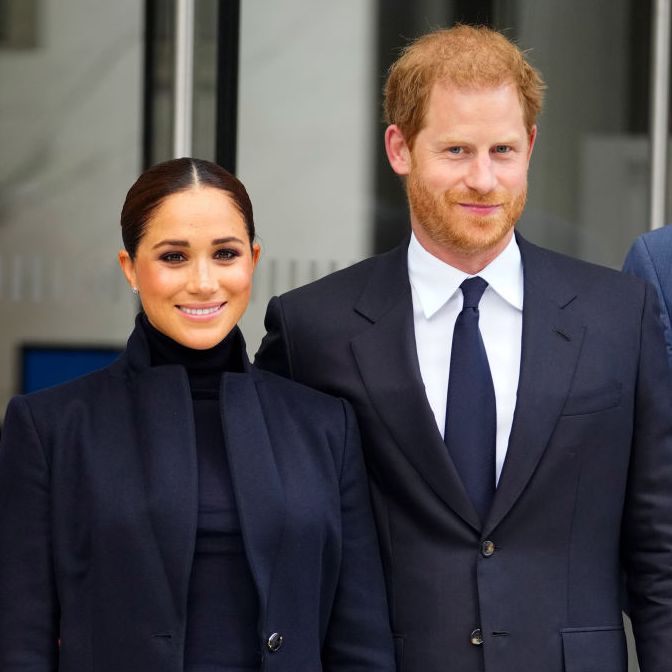 We Finally Have an Update on Those Harry and Meghan 