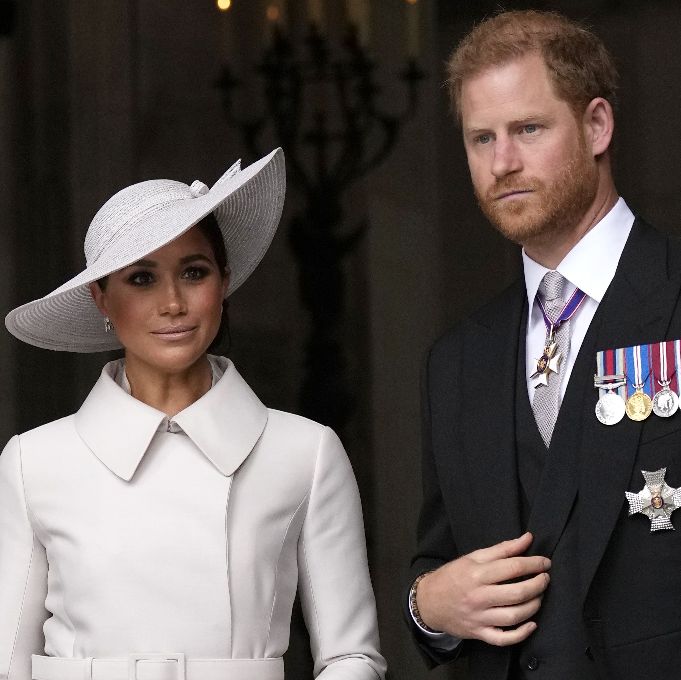 Royal Expert Claims Prince Harry and Meghan Markle 