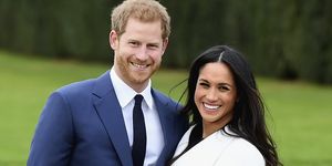 announcement of prince harry's engagement to meghan markle