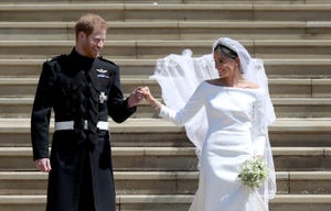 secreto vestido novia meghan markle