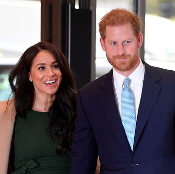 prince harry and meghan markle react to to spotify cancellation