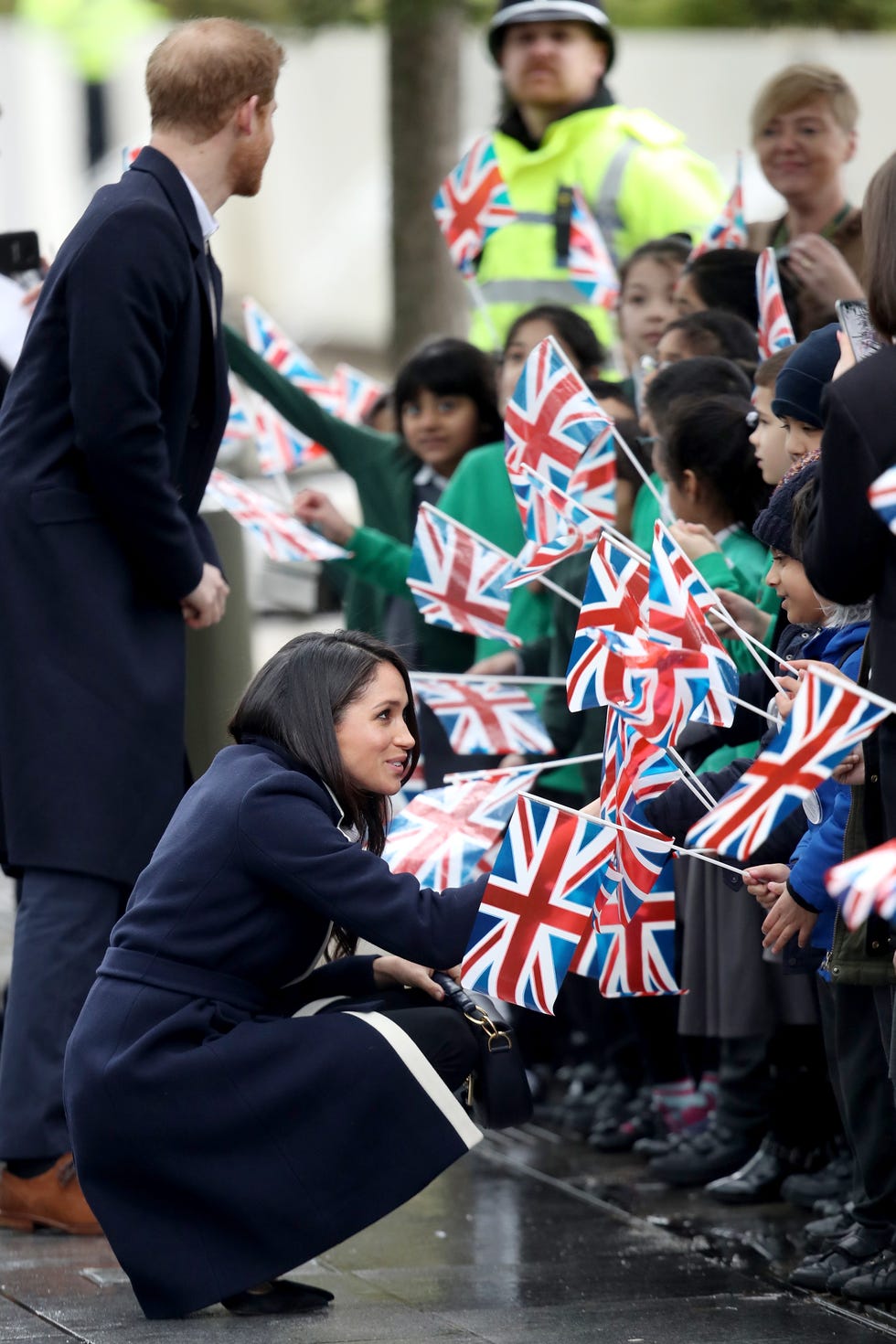 Prince Harry and Meghan Markle