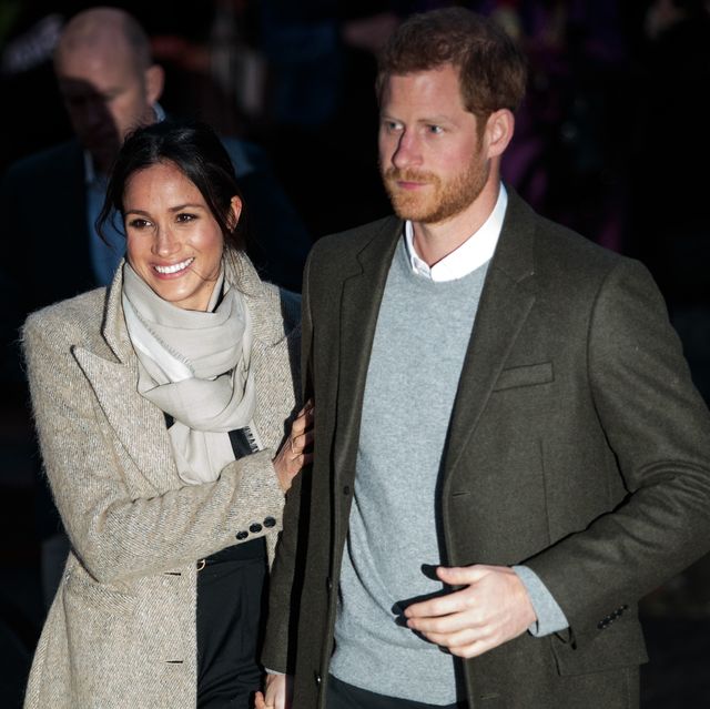 Prince Harry Calls Out Racism in Meghan Markle's Vogue UK Issue
