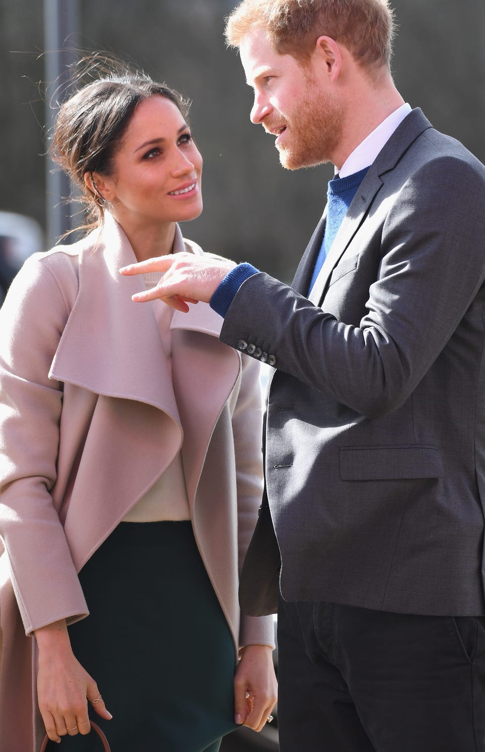 Prince Harry And Meghan Markle
