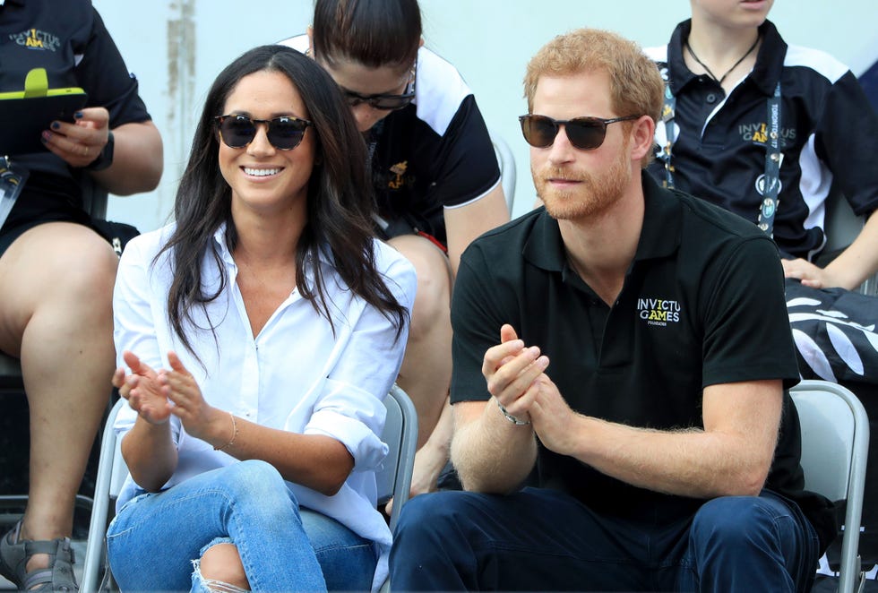 Prince Harry's 2025 Invictus Games Will Be Held in Canada 2025