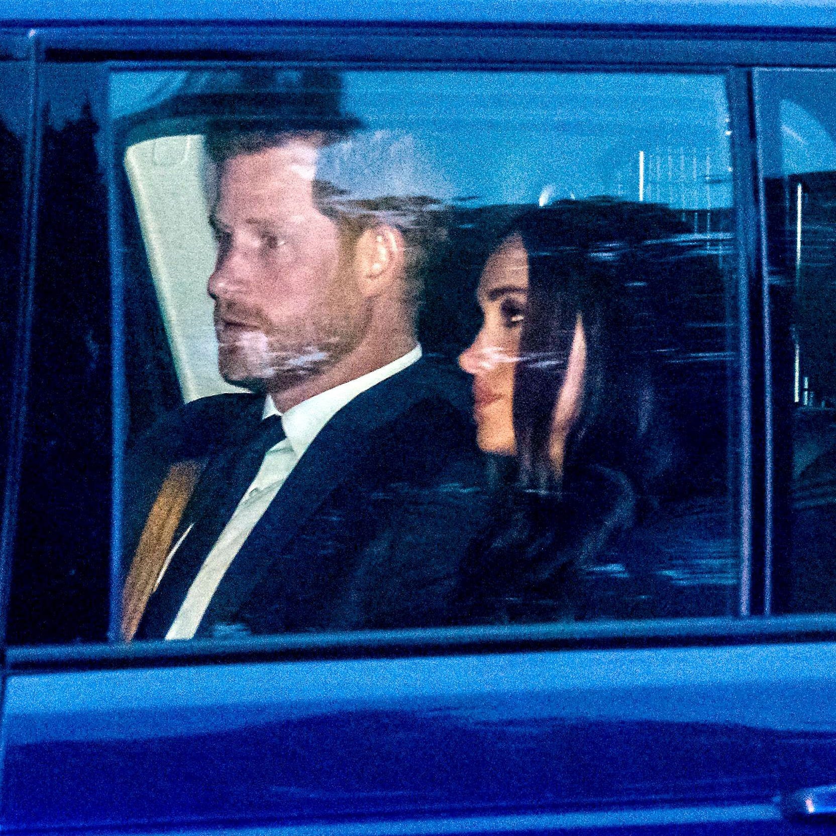 The Duchess of Sussex is giving herself time to grieve privately.