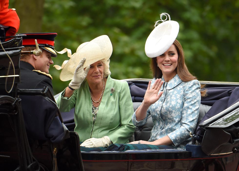 Kate Middleton Trooping the Colour June 2, 2022 – Star Style