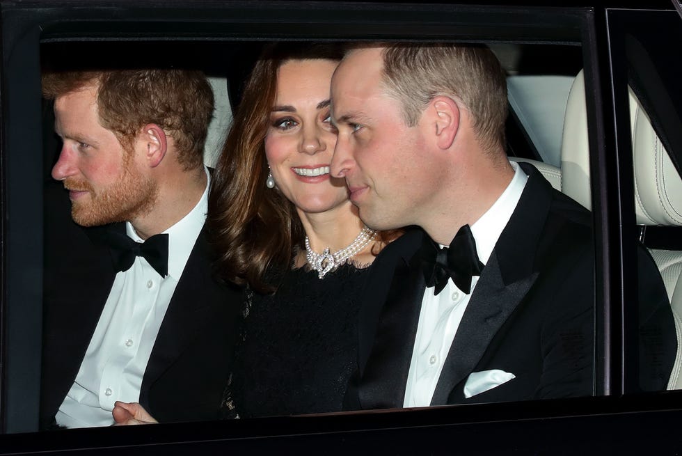 kate middleton prince philip funeral