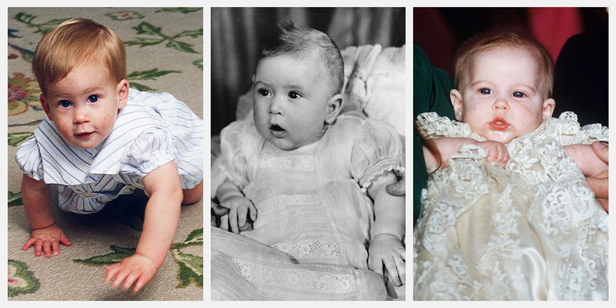 prince harry charles princess beatrice baby photos royal family