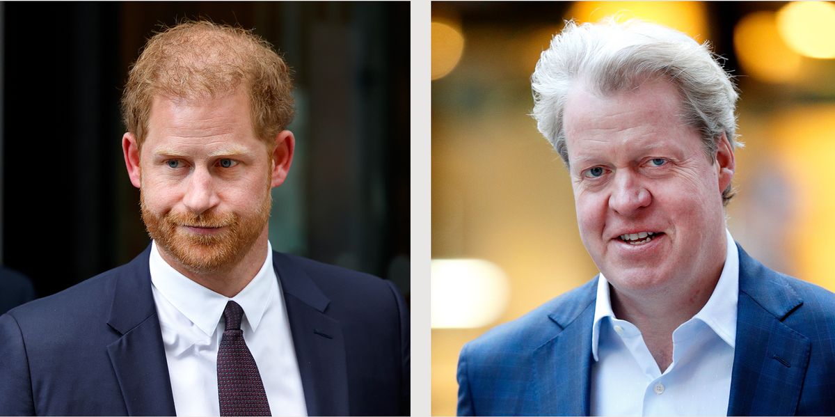 Princess Diana’s Brother Critiques Media Coverage of Prince Harry’s Trial