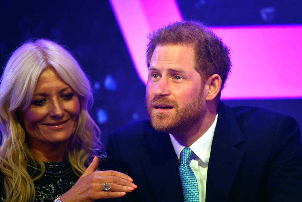 Prince Harry chokes up as he recalls Meghan Markle's pregnancy in sweet video