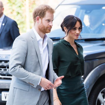 The Duke & Duchess Of Sussex Visit Sussex The Duke & Duchess Of Sussex Visit Sussex