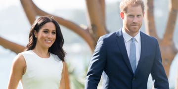 The Duke And Duchess Of Sussex Visit Australia - Day 1