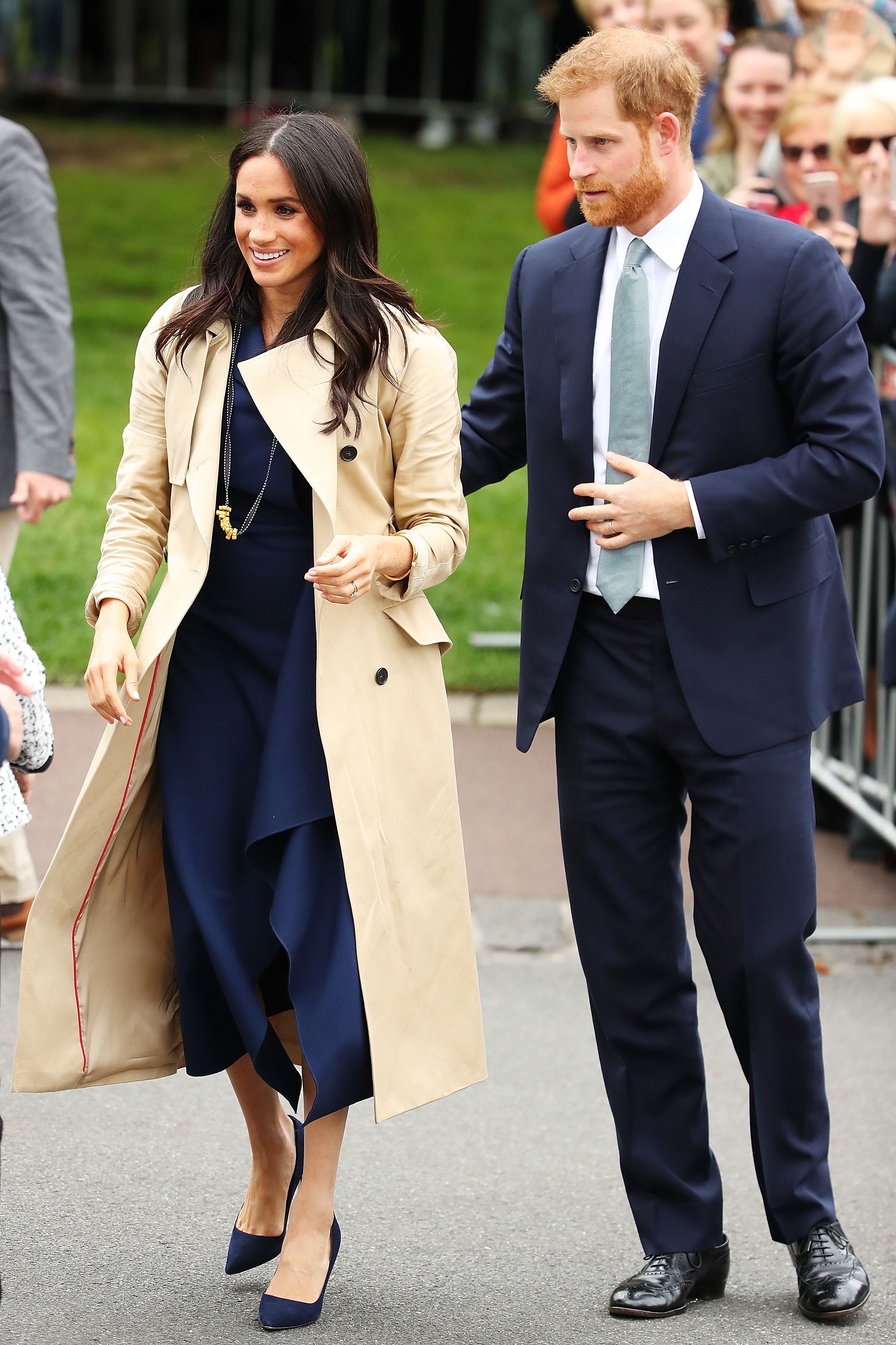 12 Things You Missed From Meghan Markle and Prince Harry's Royal Tour