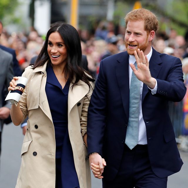 The Duke And Duchess Of Sussex Visit Australia - Day 3