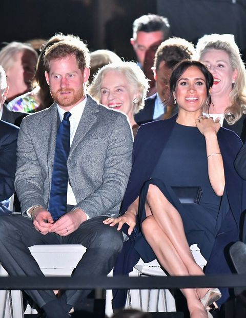 The Duke And Duchess Of Sussex Visit Australia - Day 5