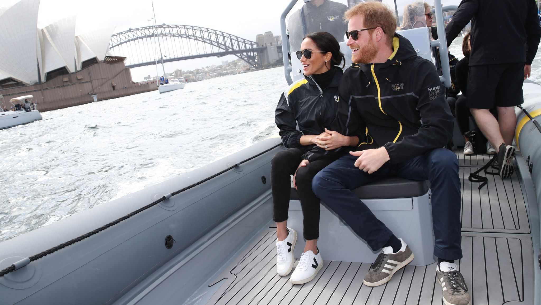 The Duke And Duchess Of Sussex Visit Australia - Day 6