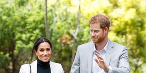 The Duke And Duchess Of Sussex Visit Australia - Day 6