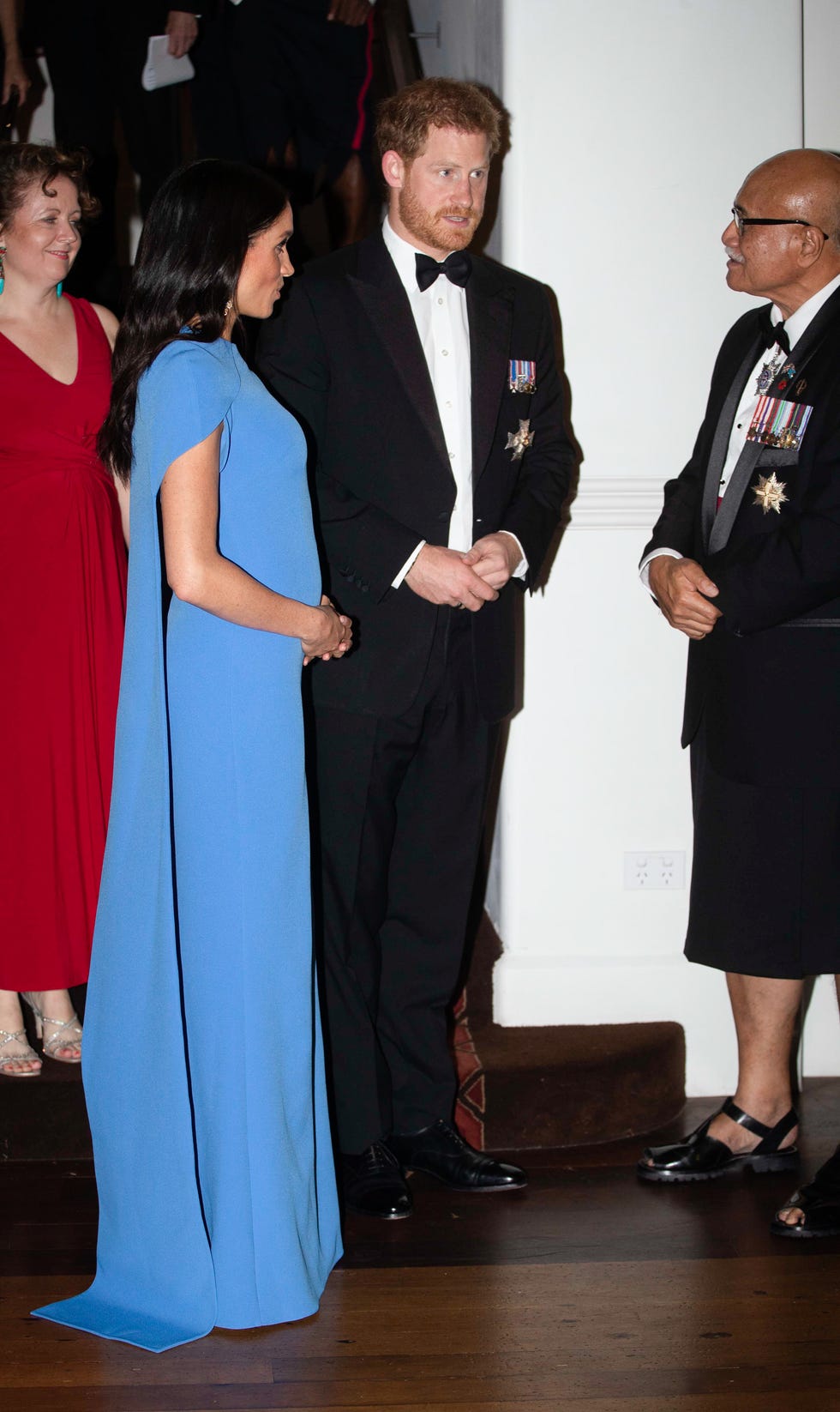Meghan Markle best maternity outfits