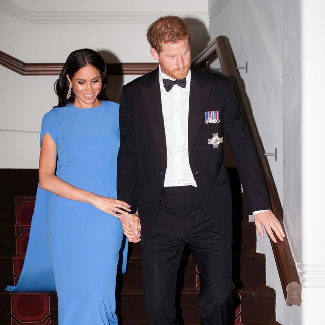 Prince Harry Recalls Queen Elizabeth's Visits to Fiji in His Speech at ...