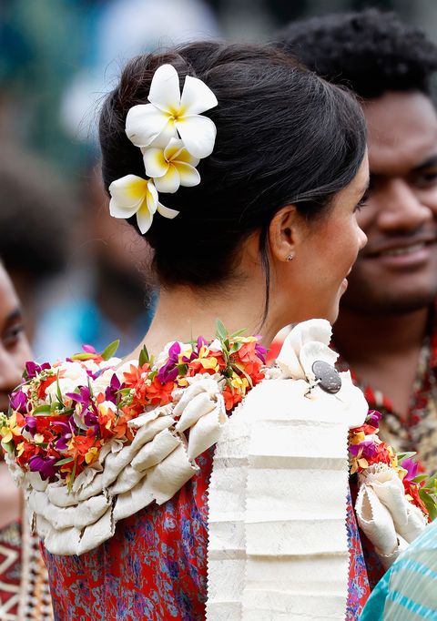 The Duke And Duchess Of Sussex Visit Fiji - Day 2