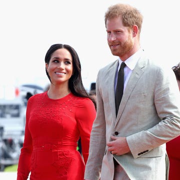 The Duke And Duchess Of Sussex Visit Tonga - Day 1 The Duke And Duchess Of Sussex Visit Tonga - Day 1