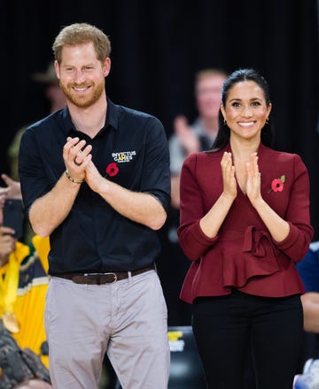 The Duke And Duchess Of Sussex Visit Australia - Day 9