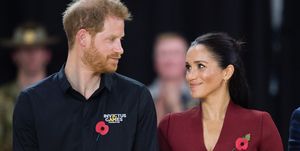 The Duke And Duchess Of Sussex Visit Australia - Day 9