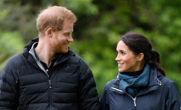 The Duke And Duchess Of Sussex Visit New Zealand - Day 2