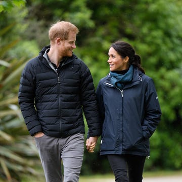 The Duke And Duchess Of Sussex Visit New Zealand - Day 2 The Duke And Duchess Of Sussex Visit New Zealand - Day 2