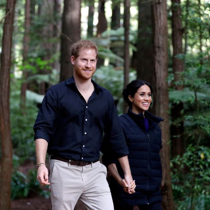 The Duke And Duchess Of Sussex  new home