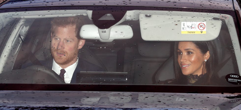 Every Photo of Queen Elizabeth's 2018 Christmas Luncheon at Buckingham ...