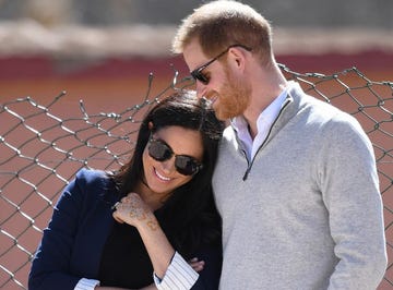 The Duke And Duchess Of Sussex Visit Morocco The Duke And Duchess Of Sussex Visit Morocco