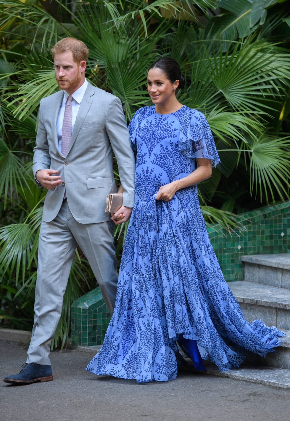 Los duques de Sussex podrían mudarse a África