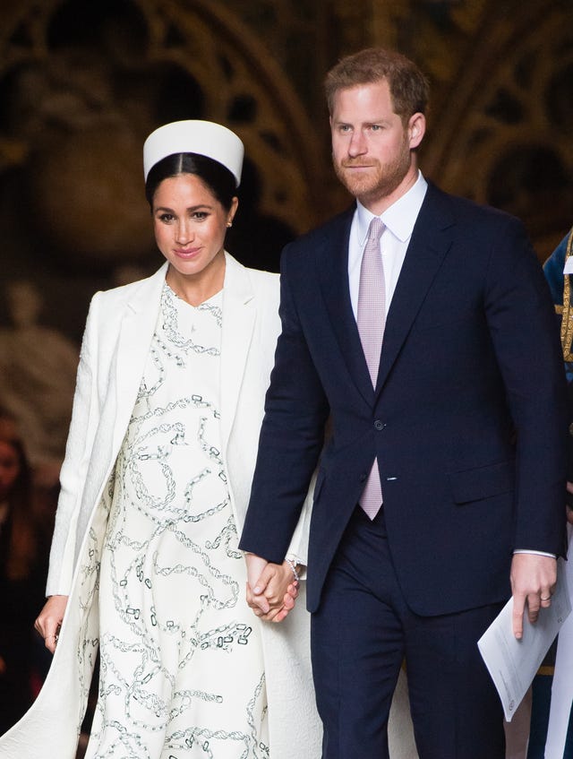 Will Meghan Markle And Harry's Baby Have Prince Title?