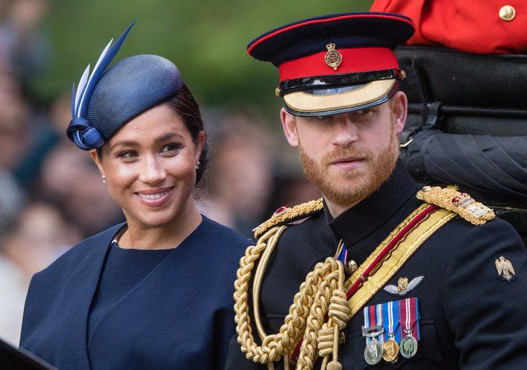 Trooping The Colour 2019