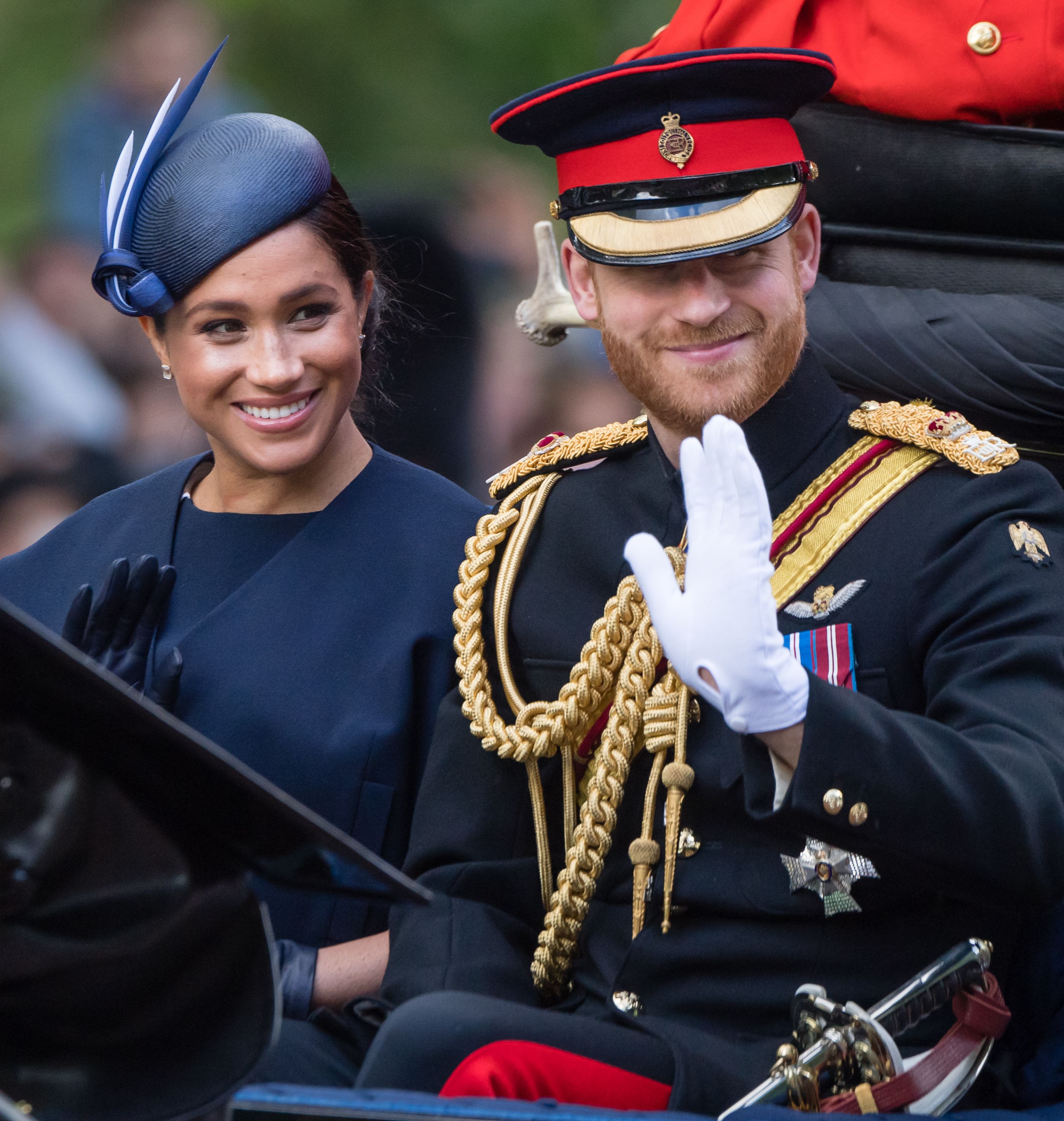 Why is prince harry not a knight of the garter