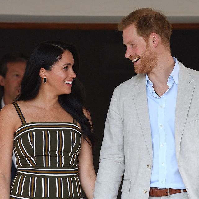 The Duke & Duchess Of Sussex Visit South Africa