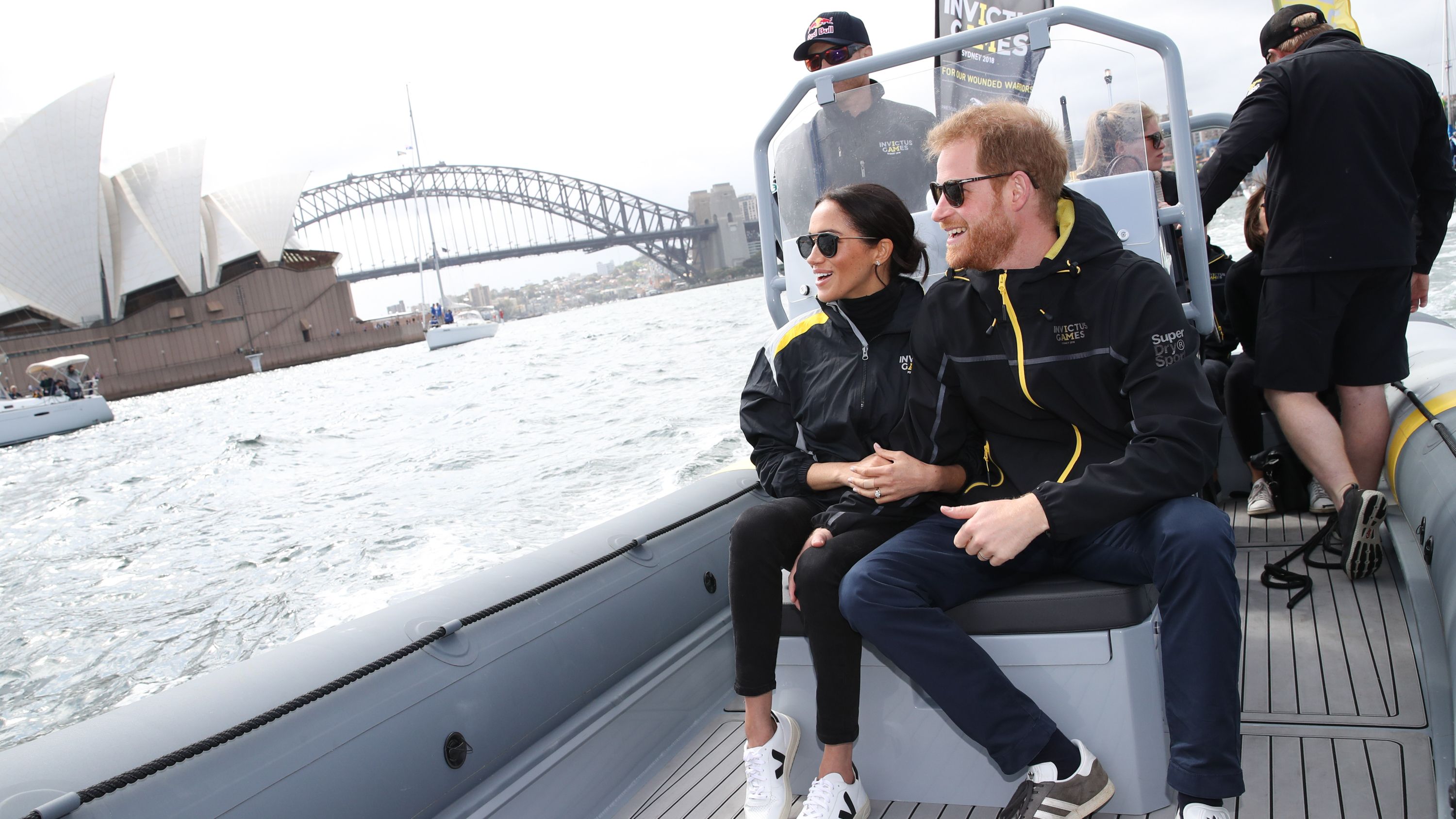 Meghan Markle's Go-To White Sneaker Is 50% Off at  Right Now