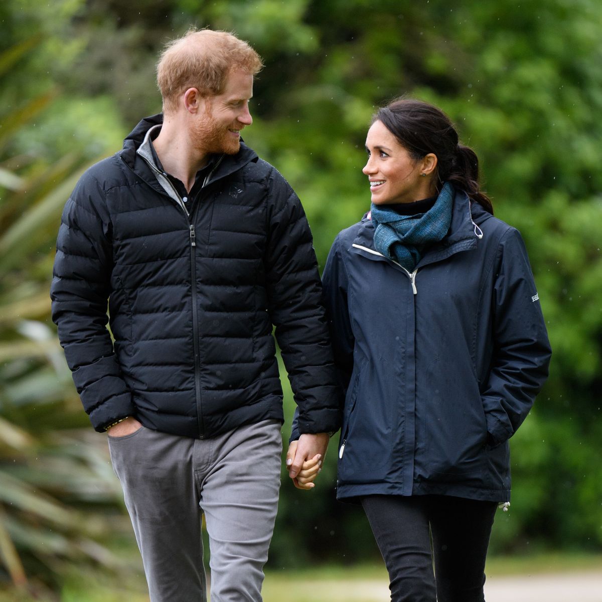 meghan markle prince harryThe Duke And Duchess Of Sussex Visit New Zealand - Day 2