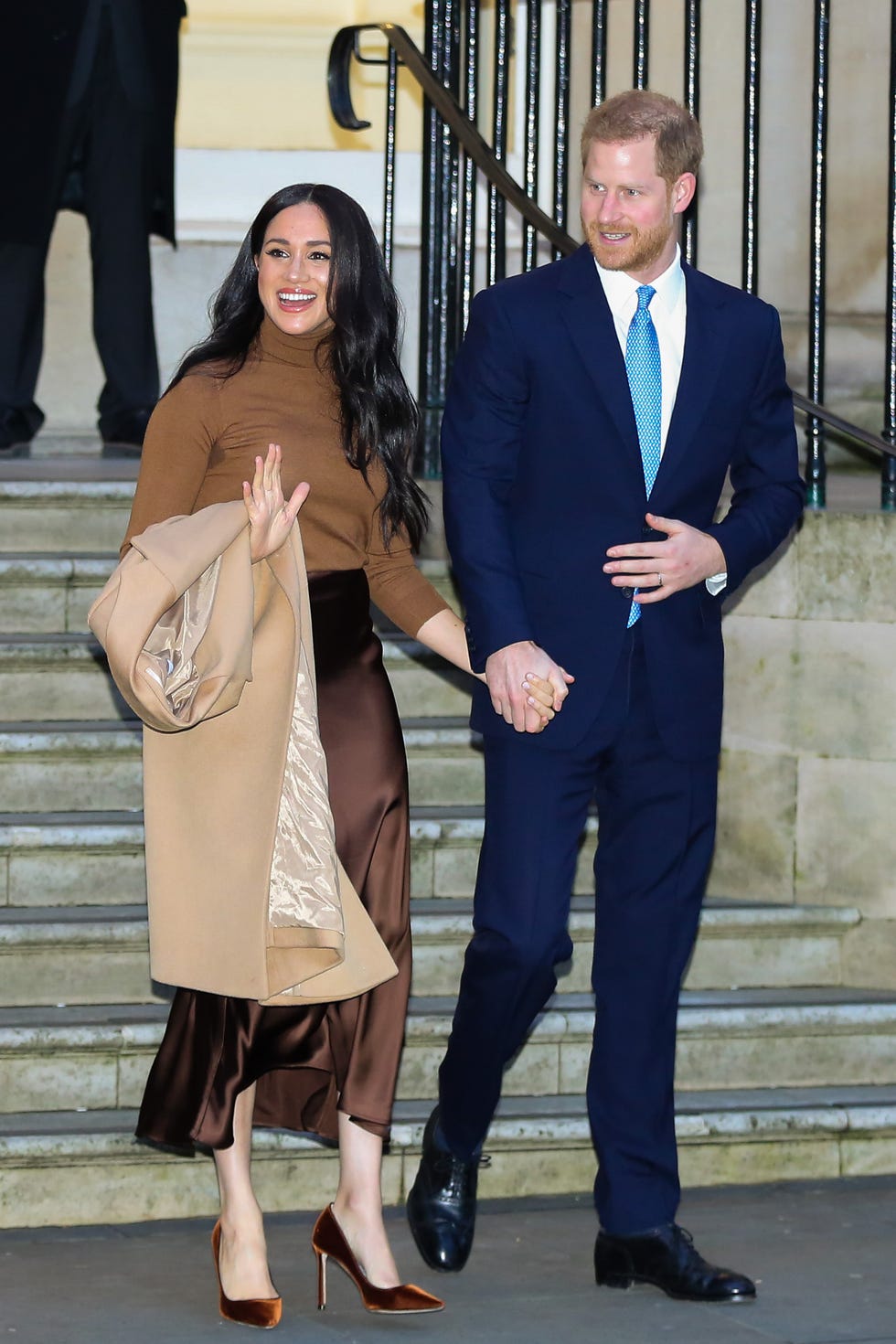 Harry y Meghan, duques de Sussex