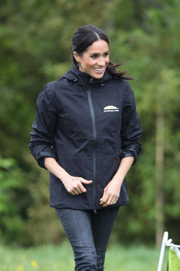 The Duke And Duchess Of Sussex Visit New Zealand - Day 3