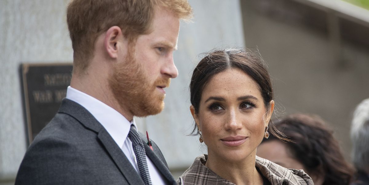 Meghan Markle and Prince Harry Laid Off 15-Member London Staff