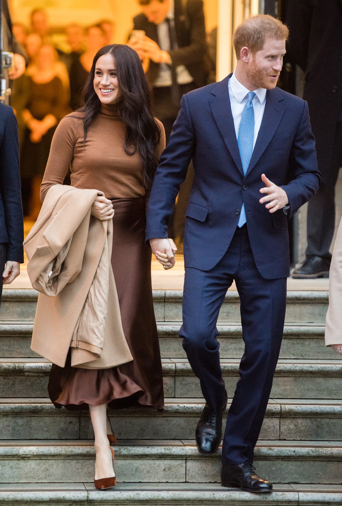 Will Prince Harry Pay US Taxes or Need a Visa While Living in LA?