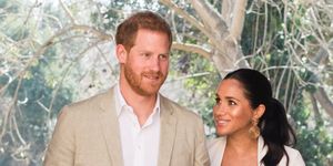 The Duke And Duchess Of Sussex Visit Morocco