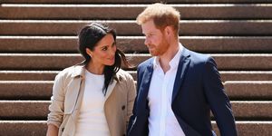 the duke and duchess of sussex visit australia   day 1