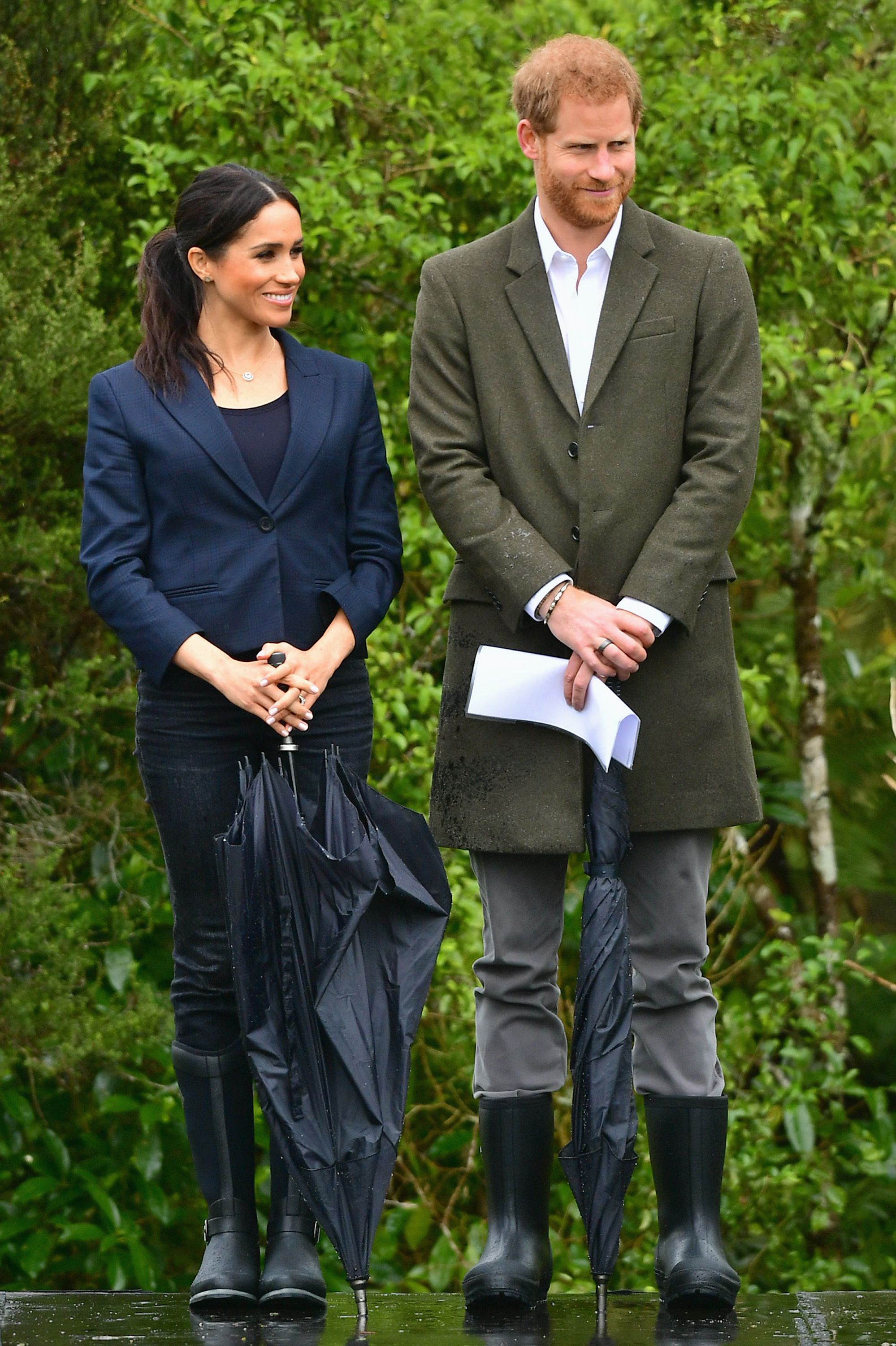 Give it some right Royal wellie: Where to get Kate and Prince Harry's  stylish boots